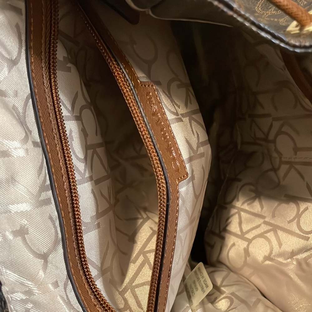 Calvin Klein backpack - Picture 3 of 6